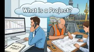 Project Engineering Basics: The Landscape