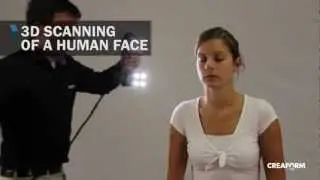 (2012) 3D Scanning of a Human Body with the Go!SCAN 3D Scanner