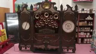 WURLITZER 150 BAND ORGAN