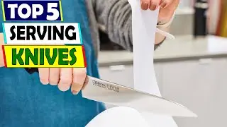 🔪 Best Serving Knives of 2025 | For Holiday Roasts & Outdoor BBQ!