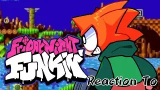 Characters from the FNF react to Friday Night Funkin' Breaker Bundle | Soulles DX - Gamebreaker