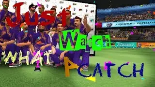What catch by WWC2, OCGZ 2019