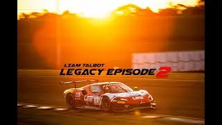 Legacy Episode 2 | Liam Talbot
