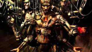 Whitechapel - End Of Flesh (Lyrics)