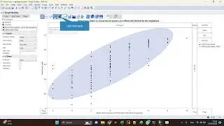 אפשרויות להצגת גרף פיזור בג'אמפ