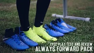 Nike Always Forward Pack | Play Test and Review