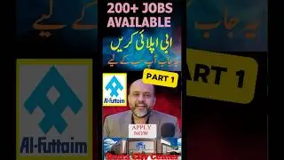 Al Futtaim Group Jobs Available / How to Apply / Dubai Jobs 2024 / #AnsaariDXB #sorts #shortvideo