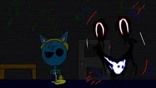Rooms Low Detailed Redux T-83's riddle