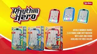 36666 - Toi-Toys - Rhythm Hero