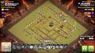 C&aacute;i Bang SG vs Royalsof WAR^  ☆☆☆ PART 2 ☆☆☆