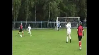 G&oacute;l na 0-1   Jakub Mucha.mpg