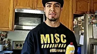 Low-Calorie Cooking w/ Lavado - 'Poverty Macroz' #1