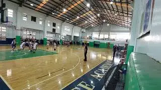 Chachago Invitational league - Hope vs Pace - 12 under - October 1 2023 - 2nd quarter
