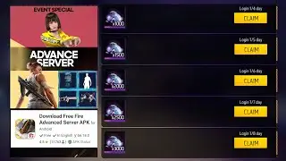 How To Download Advance Server Free Fire | Advance server free fire kaise download kare |OB36 Update