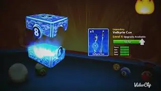 OMG Valkyrie Cue Level MAX