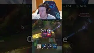 Vous reprendrez bien un petit peu de Vel'koz ? #sardoche #leagueoflegends #twitch #korea