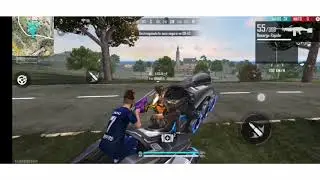 JUGANDO EL NUEVO MODO - &iexcl;CARRERA C&Oacute;SMICA! - FREE FIRE - ELBORISSAN #Operaci&oacute;nCHRONO #CR7xFF