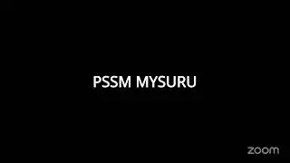 ಧ್ಯಾನ & ಸತ್ಸಂಗ #pssm #mysuru