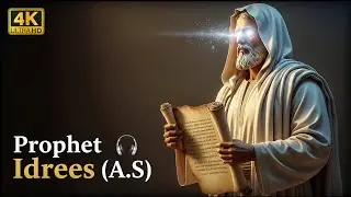 Hazrat Idrees ilm aur ibadat | Prophet Idrees biography | Quran stories in Urdu | Who Taught Writing