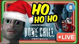 The 30 minutes after Christmas | DBD MOBILE LIVESTREAM