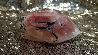 Inspiration and Vitality Booster with Fire Quartz Energy 