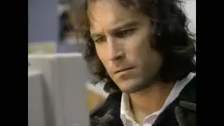 The NSA hack scene from 'The Visitor' TV series (1997 - 1998).