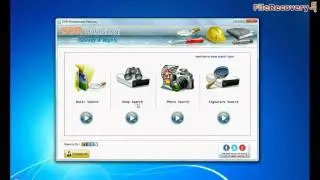 Recover deleted photos from 64GB USB Flash Drive by using DDR Pen Drive Recovery Software