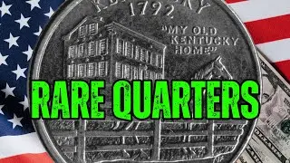 State Coins in Circulation That May Be Worth Millions