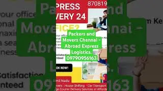 Packers and Movers Poonamallee, 8708198318 - Local House Shifting #localmoving #viralshorts #movers