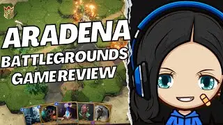 Aradena: Battlegrounds Game Review