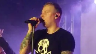 ARCHITECTS LIVE at Gas Monkey Dallas Texas