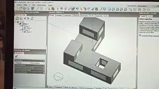 Modelo Básico en Design Builder