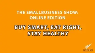 Buy Smart Eat Right and Stay Healthy