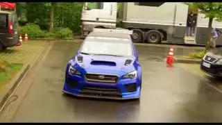 Subaru WRX STI Type RA NBR Special 2017