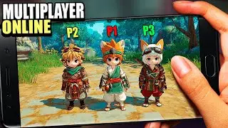 OS 32 MELHORES JOGOS MULTIPLAYER ONLINE PARA ANDROID