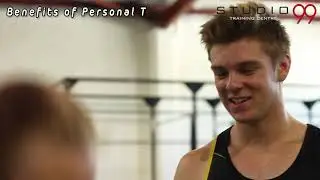 Benefits of personal training video