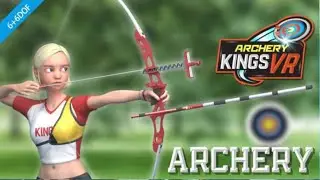 Archery Kings VR gameplay
