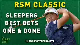 RSM Classic Preview - Storylines, BEST BETS + One & Done