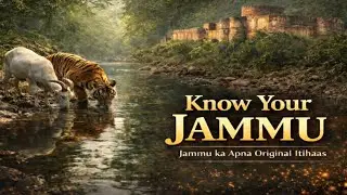 Know your Jammu #History of Jammu #Online education #The Global Tutor @thestraightline 