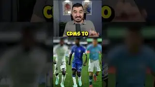 Best CDM In FC25 Career Mode! 🔥