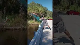 mullet fishing