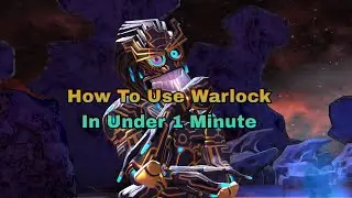 How To Use Warlock In MCOC | Utility God |