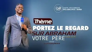 l'alliance d'Abraham avec pasteur Daddy waya #predication