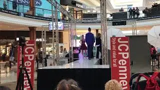 JCPenney Fashion Show - Jensen Bullard