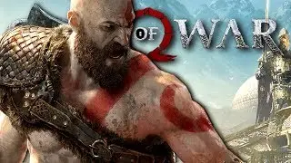 The Light of Alfheim ► God of War - Part 3 [LIVE]