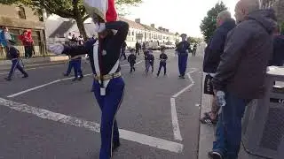 Robert Graham Memorial FB at Newtonards No 00