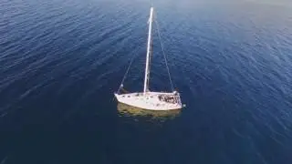 Segeltour Kroatien 2016 - Biograd - Kornaten