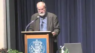 Hal Cannon at Theodore Roosevelt Symposium 2013