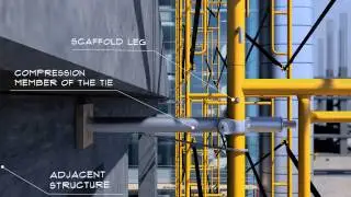 Proper Scaffold Tie Preview - Lesson 6
