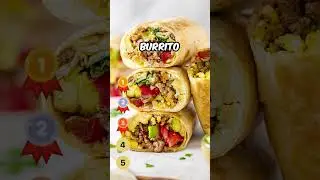 Blind Ranking Mystery Foods!! Where would you rank these?